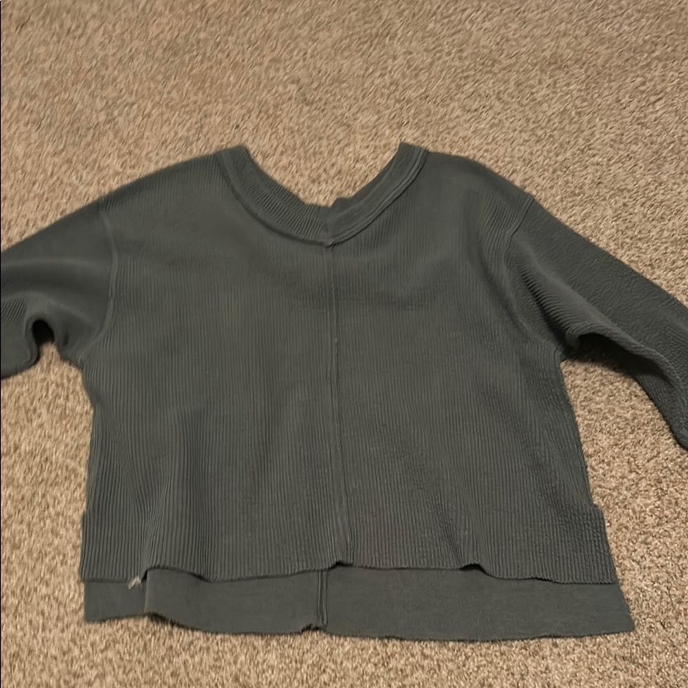 Women's Dark Gray Sweater